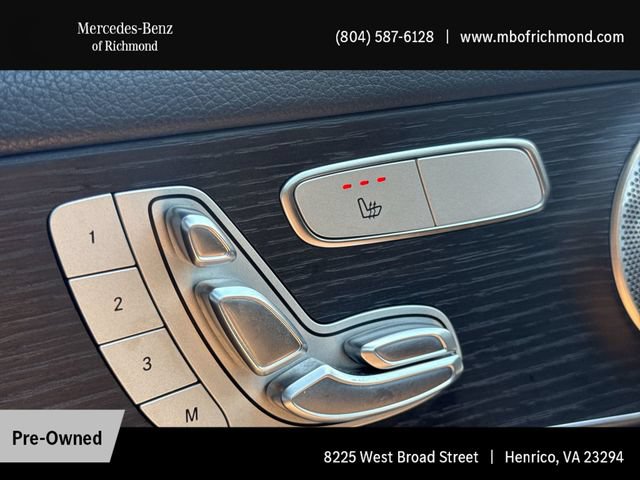 Used 2021 Mercedes-Benz GLC 300 4MATIC image 21