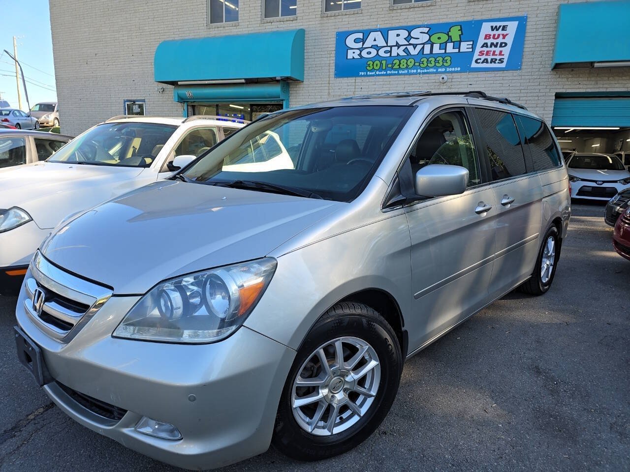 Used 2005 Honda Odyssey Touring image 3