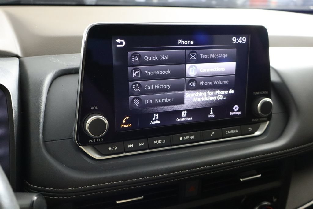 Used 2023 Nissan Rogue SV w/ SV Premium B Package FWD image 32