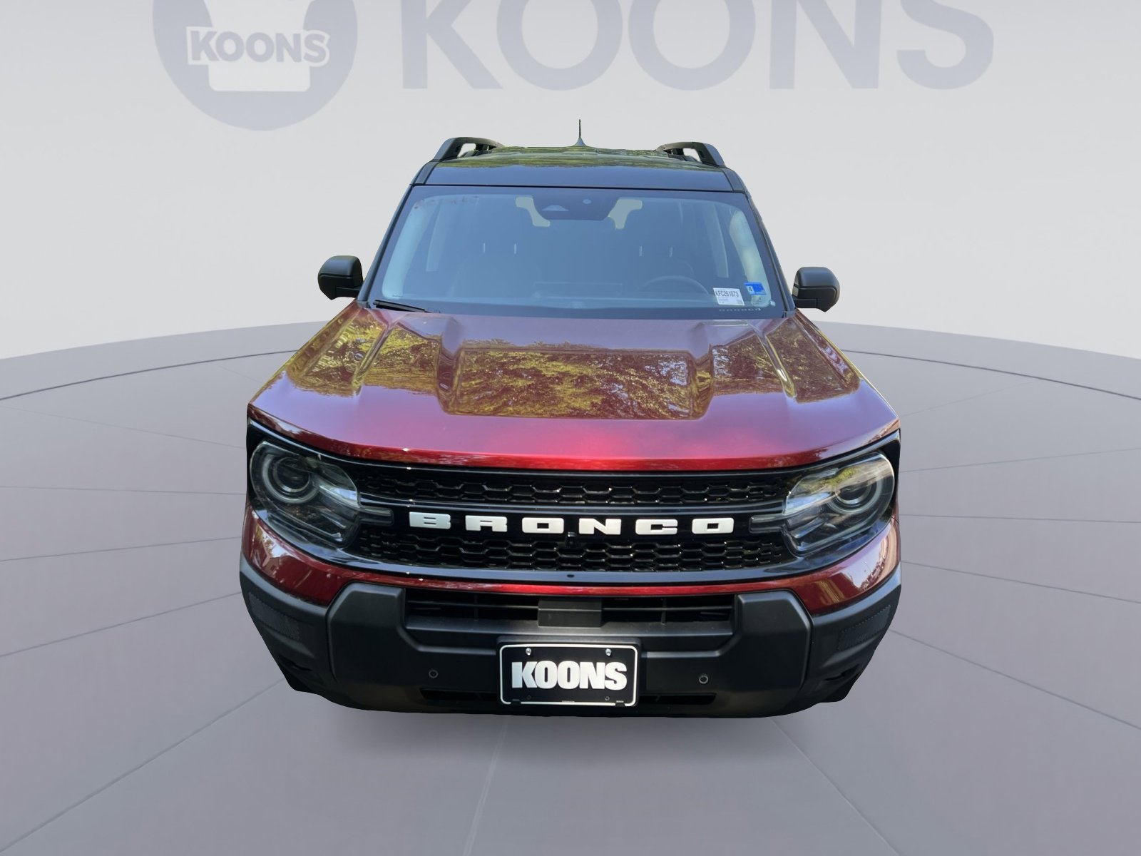New 2026 Ford Bronco Sport Outer Banks w/ Outer Banks Tech Package+ AWD/4WD image 4
