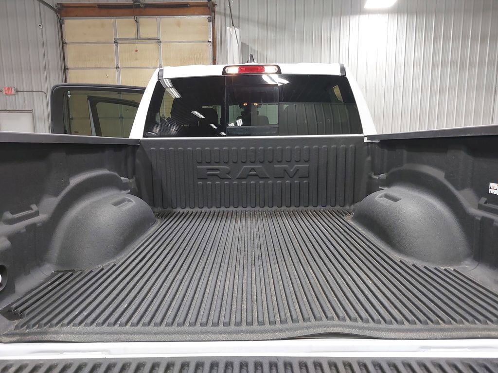 Used 2023 RAM 1500 Big Horn image 16