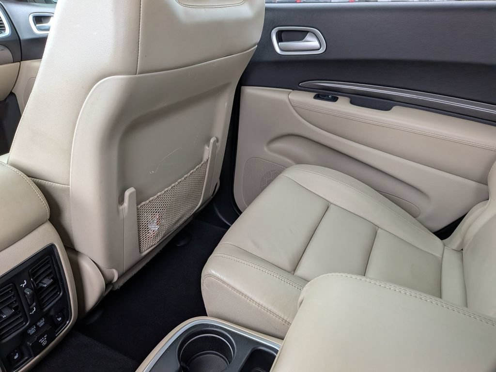 Used 2019 Dodge Durango Citadel RWD image 34