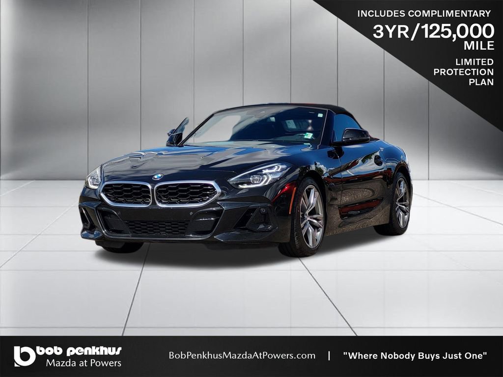 Used 2025 BMW Z4 sDrive30i RWD image 23