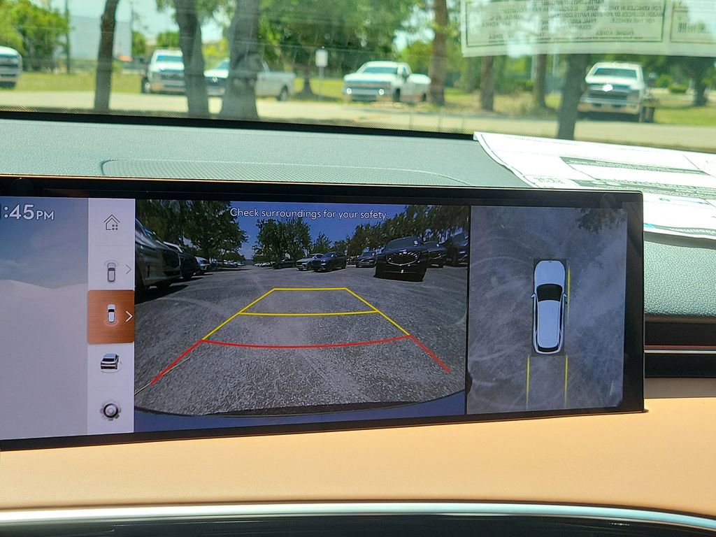 New 2026 Genesis GV70 2.5T Advanced AWD/4WD image 9