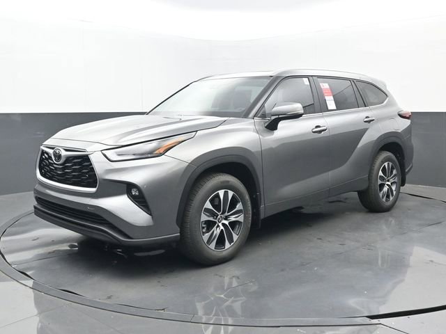 New 2026 Toyota Highlander XLE AWD/4WD image 24