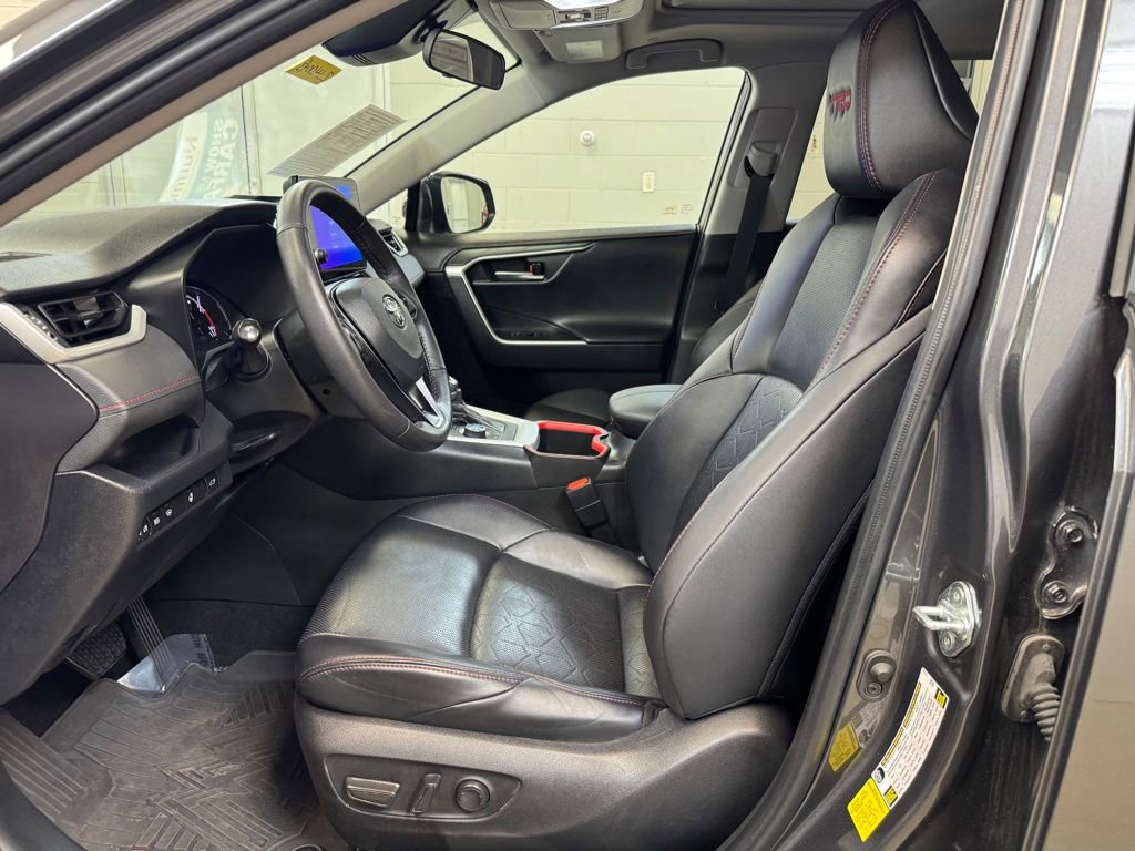 Used 2023 Toyota RAV4 TRD Off-Road w/ TRD Off-Road Weather Package image 11