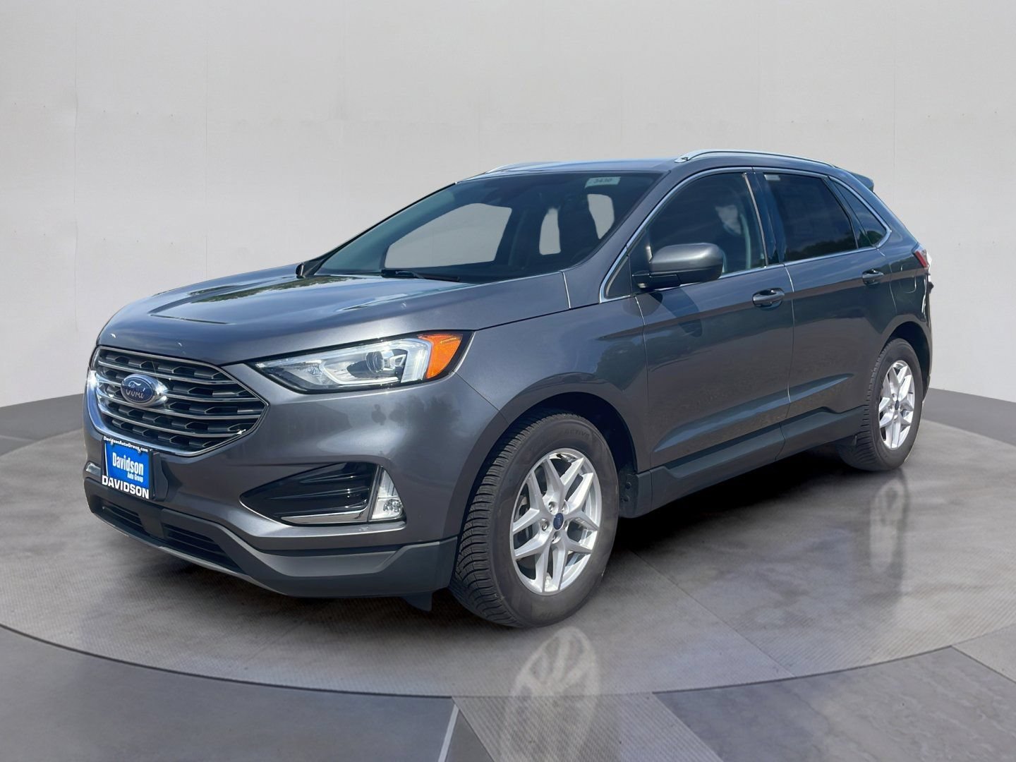 Used 2021 Ford Edge SEL w/ Convenience Package AWD/4WD image 1