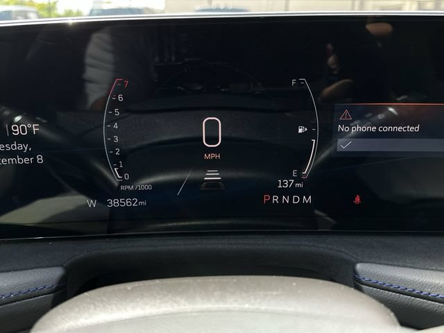 Certified 2024 Cadillac XT4 Sport FWD image 23