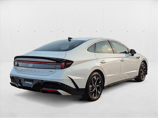 New 2025 Hyundai Sonata SEL video 2