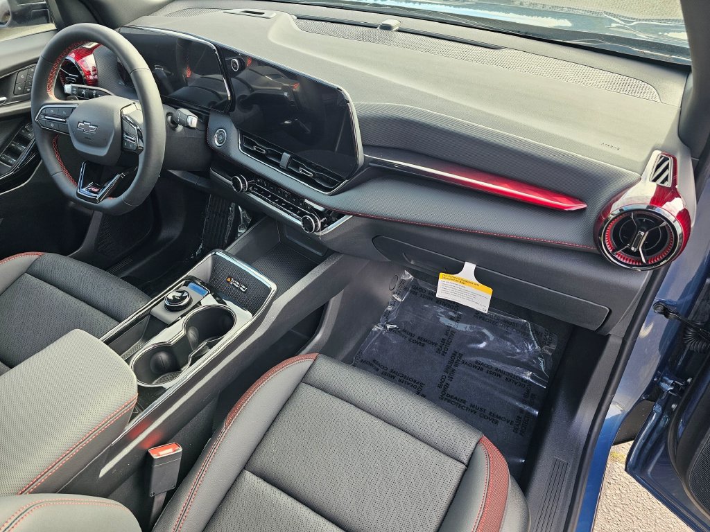 New 2027 Chevrolet Equinox RS w/ Safety and Technology Package AWD/4WD image 11