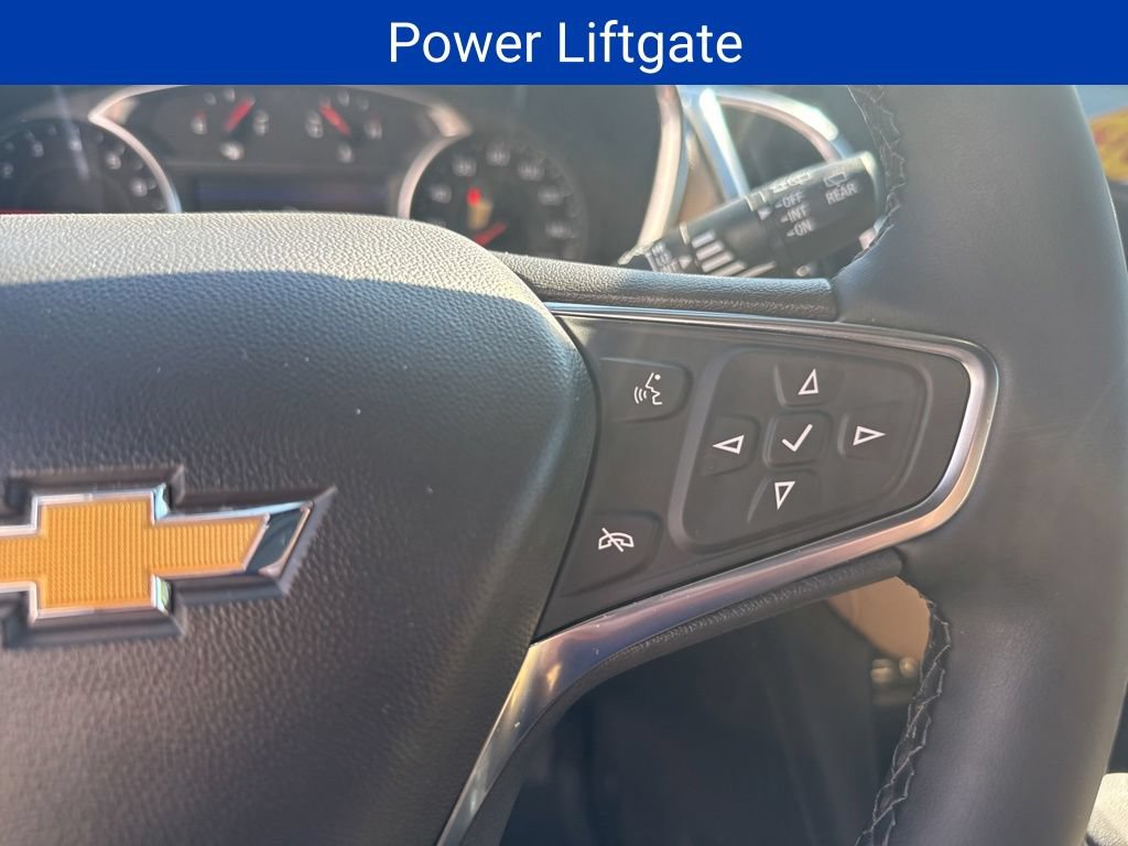 Certified 2024 Chevrolet Equinox Premier AWD/4WD image 13