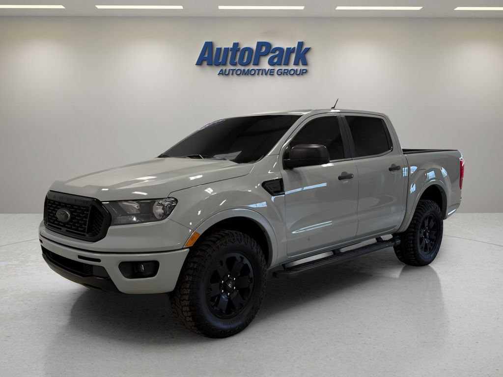 Used 2021 Ford Ranger XLT w/ Equipment Group 301A Mid image 3