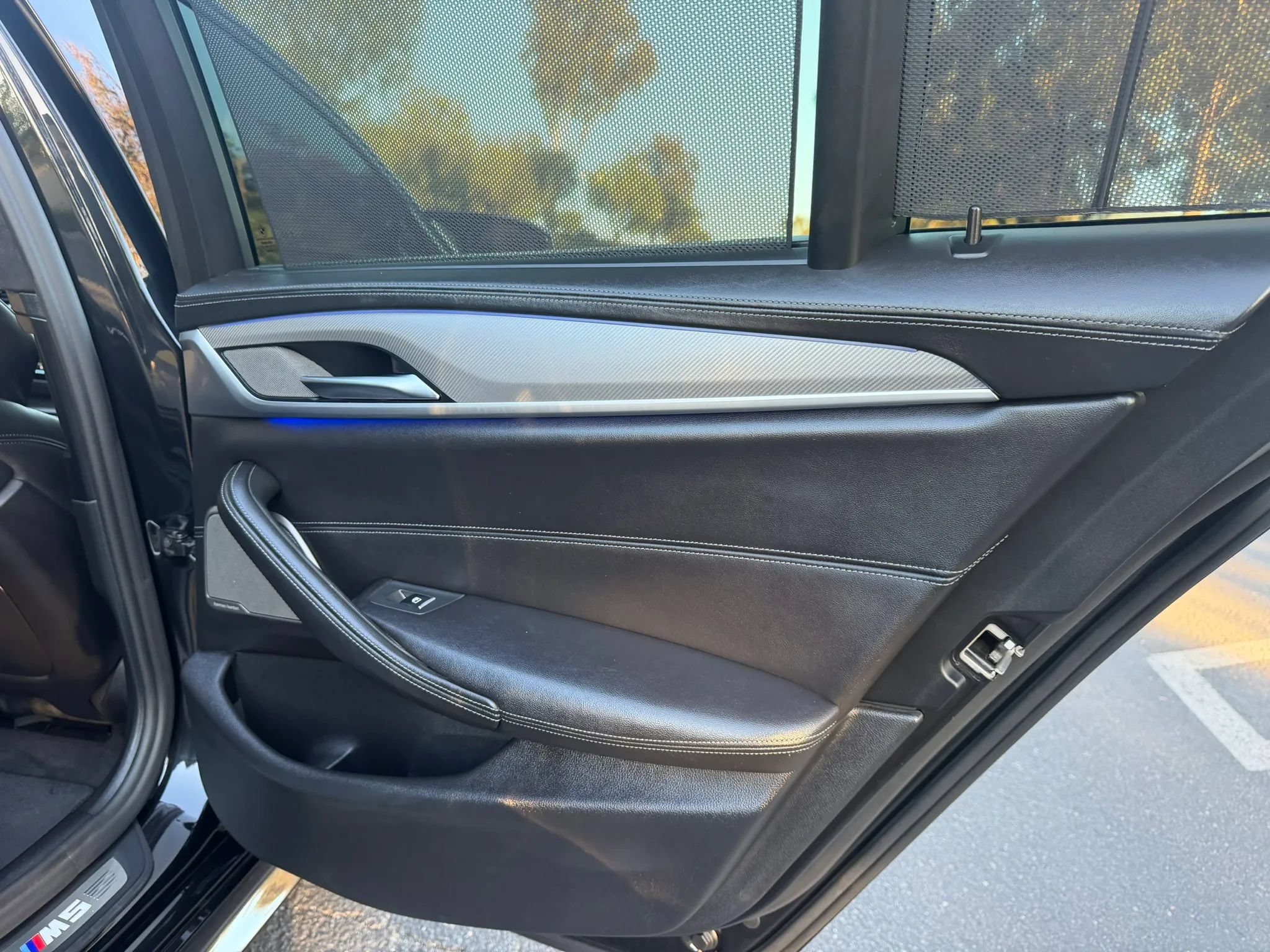 Used 2020 BMW M5 w/ Executive Package AWD/4WD image 21