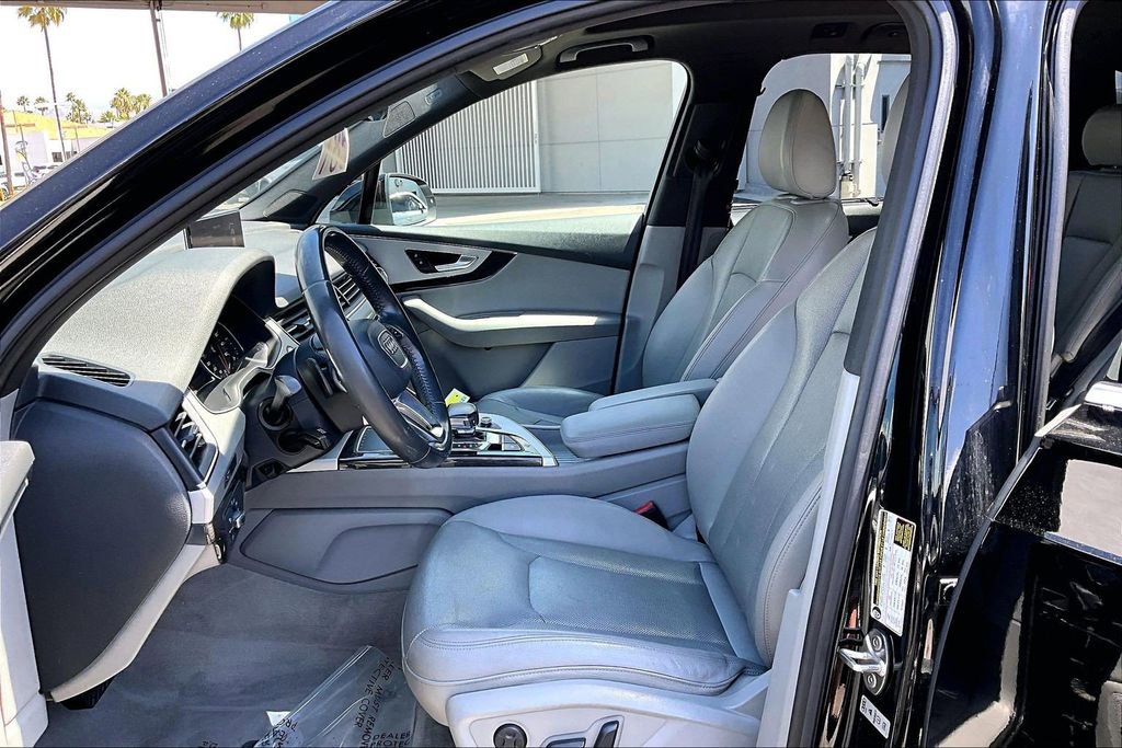 Used 2018 Audi Q7 2.0T Premium Plus w/ Premium Plus Package image 14