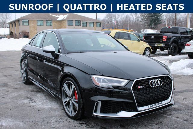 Used 2018 Audi RS 3 2.5T image 2