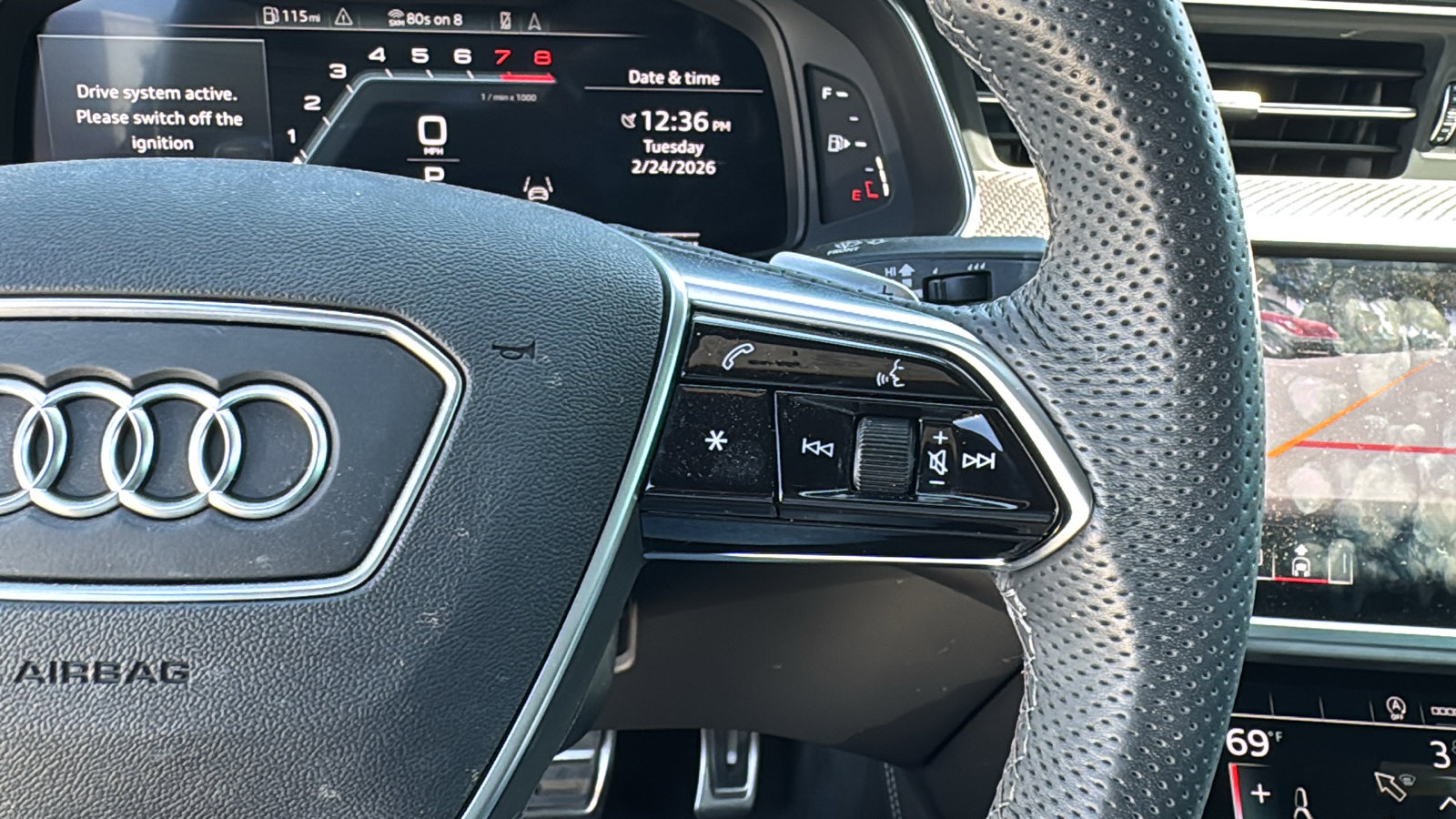 Used 2022 Audi S7 Premium Plus image 24