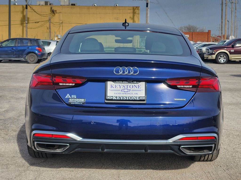 Used 2024 Audi A5 2.0T Premium Plus image 6