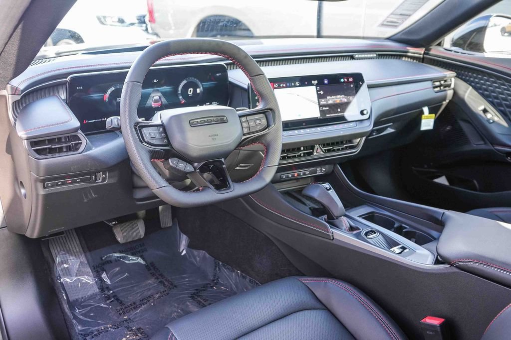 New 2026 Dodge Charger Scat Pack AWD/4WD image 13
