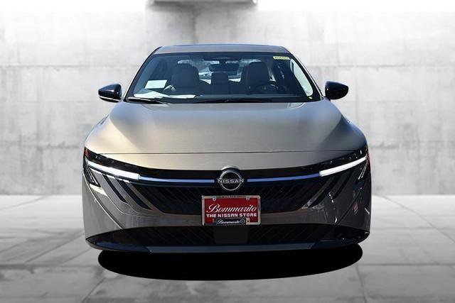 New 2026 Nissan Sentra SL w/ Floor Mat Package image 4