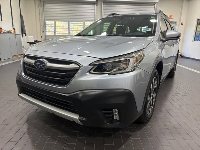 Used 2022 Subaru Outback Limited w/ Popular Package #2