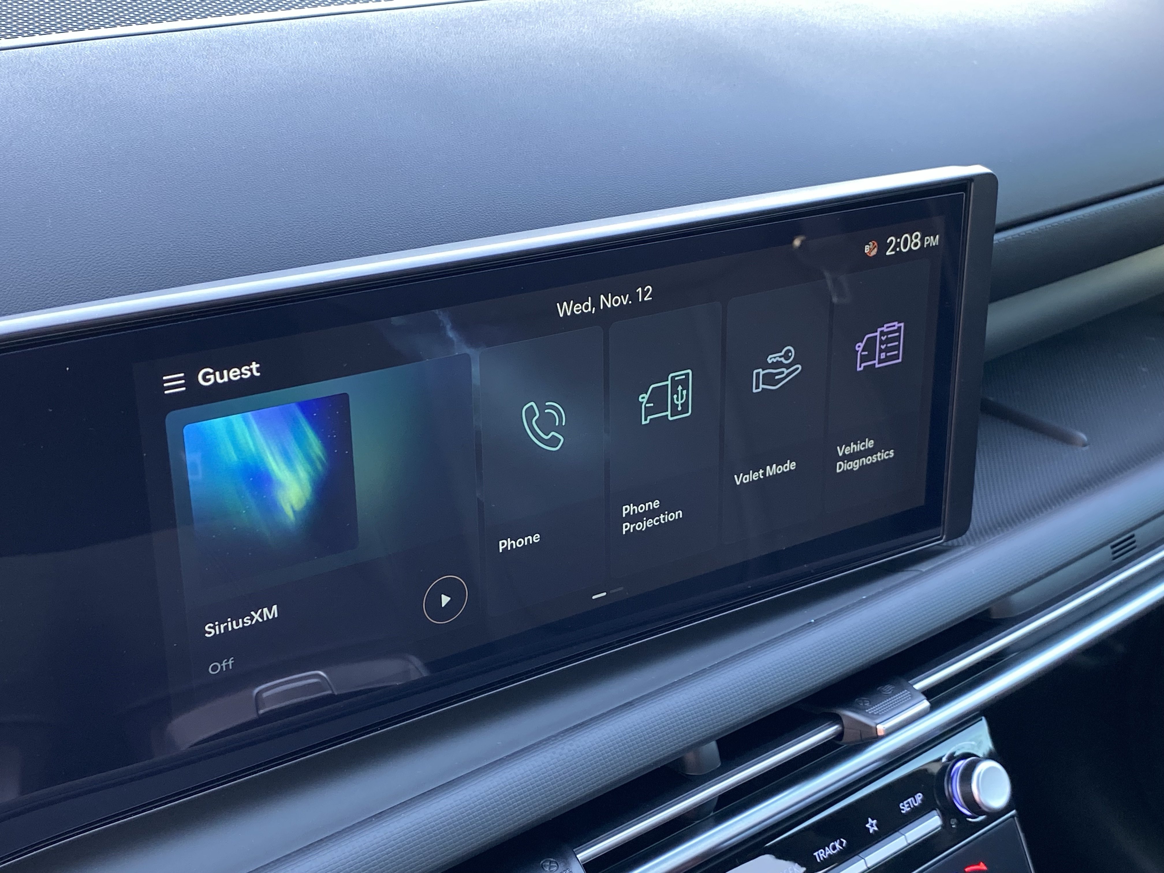 New 2026 Hyundai Santa Cruz SEL FWD image 21