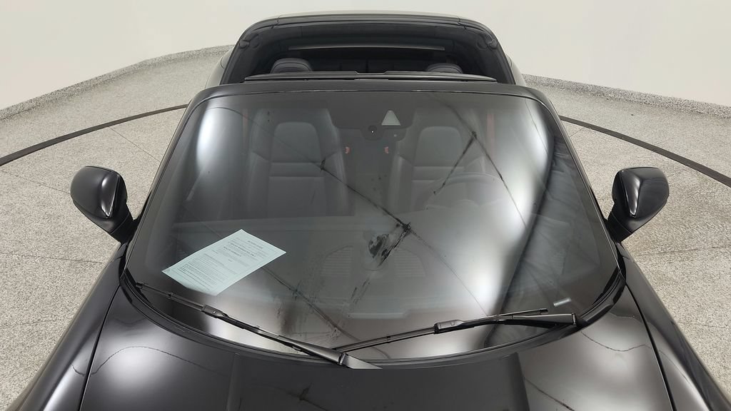 Used 2022 Porsche 911 Targa 4S AWD/4WD image 13
