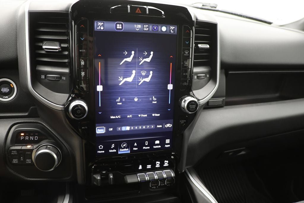 Used 2023 RAM 1500 Big Horn AWD/4WD image 24