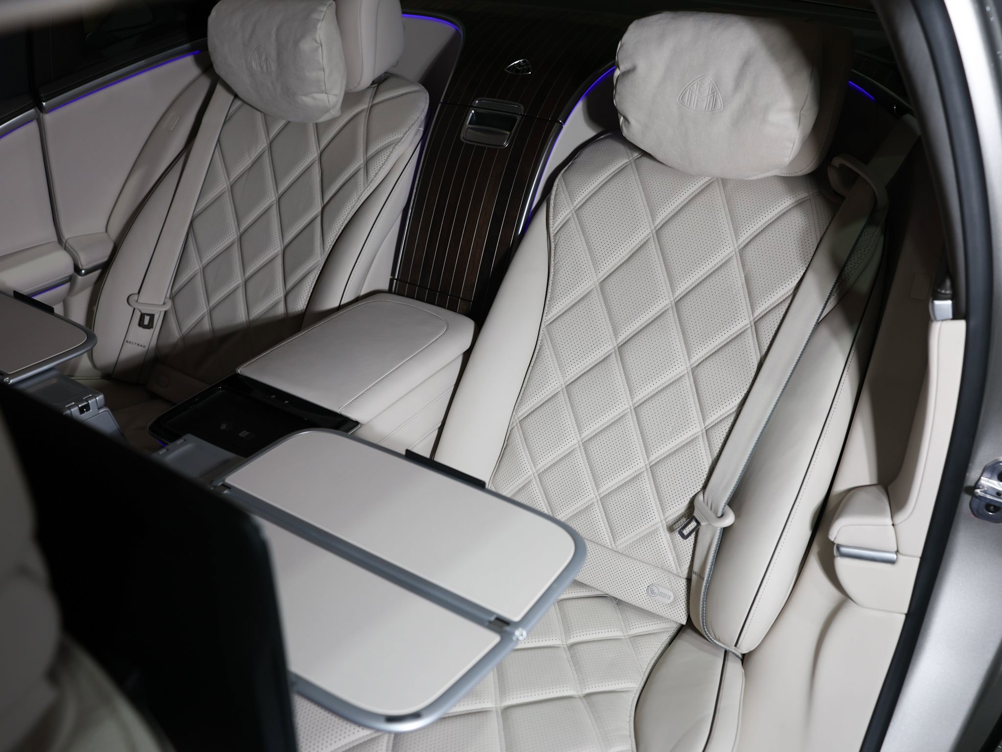 Used 2024 Mercedes-Benz Maybach S 580 4MATIC image 74