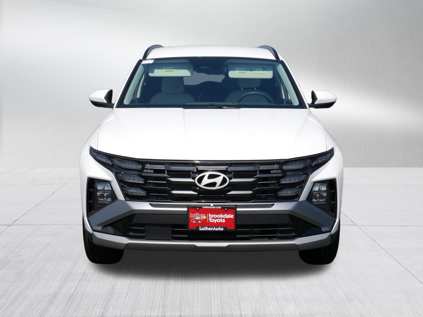 Used 2026 Hyundai Tucson SEL Plus AWD/4WD image 2