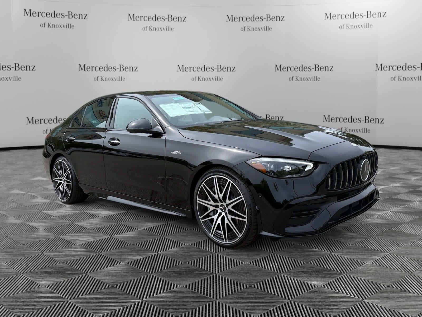 New 2026 Mercedes-Benz C 43 AMG 4MATIC Sedan image 7