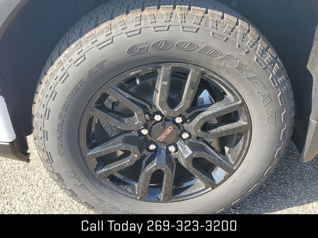 New 2026 GMC Sierra 1500 Elevation w/ Elevation Premium Package image 35