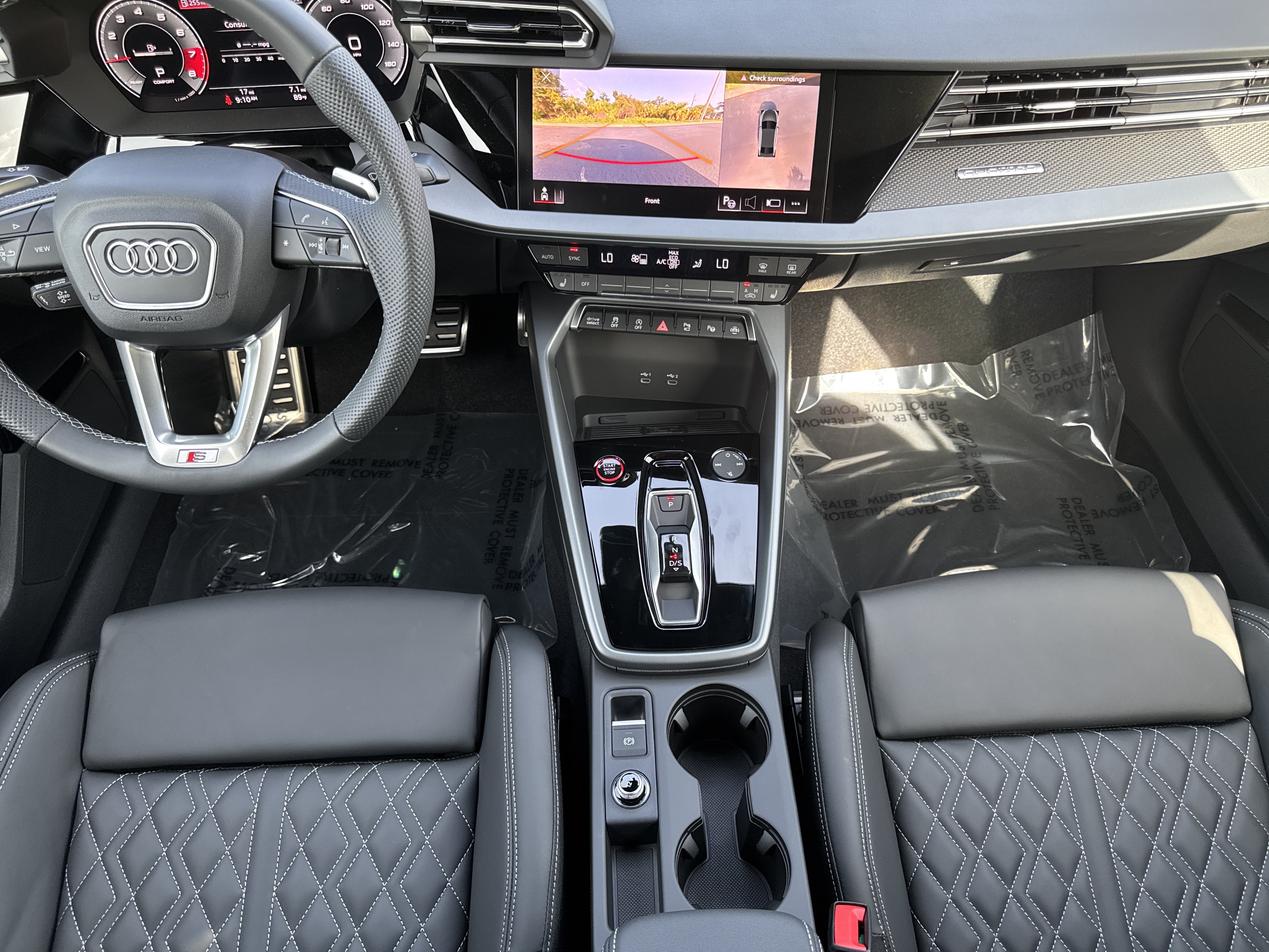 New 2026 Audi S3 Premium AWD/4WD image 12