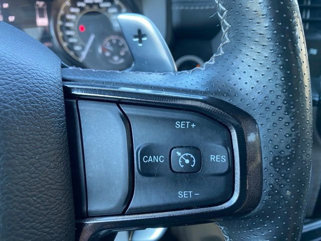 Certified 2022 RAM 1500 Rebel w/ Rebel Level 2 Equipment Group image 39