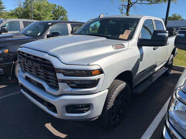 Certified 2026 RAM 2500 Big Horn AWD/4WD image 4