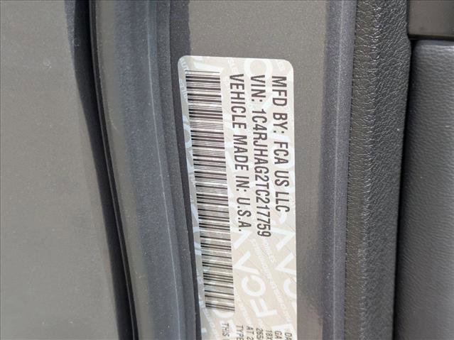 New 2026 Jeep Grand Cherokee Laredo X AWD/4WD image 17