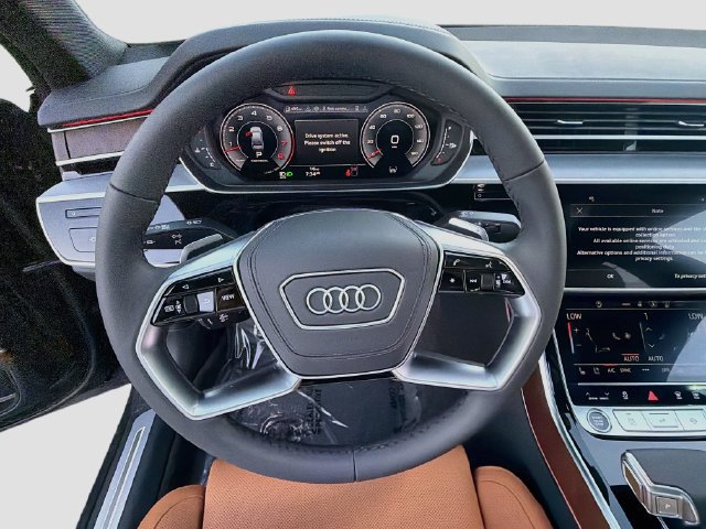 New 2027 Audi A8 L 3.0T AWD/4WD image 39