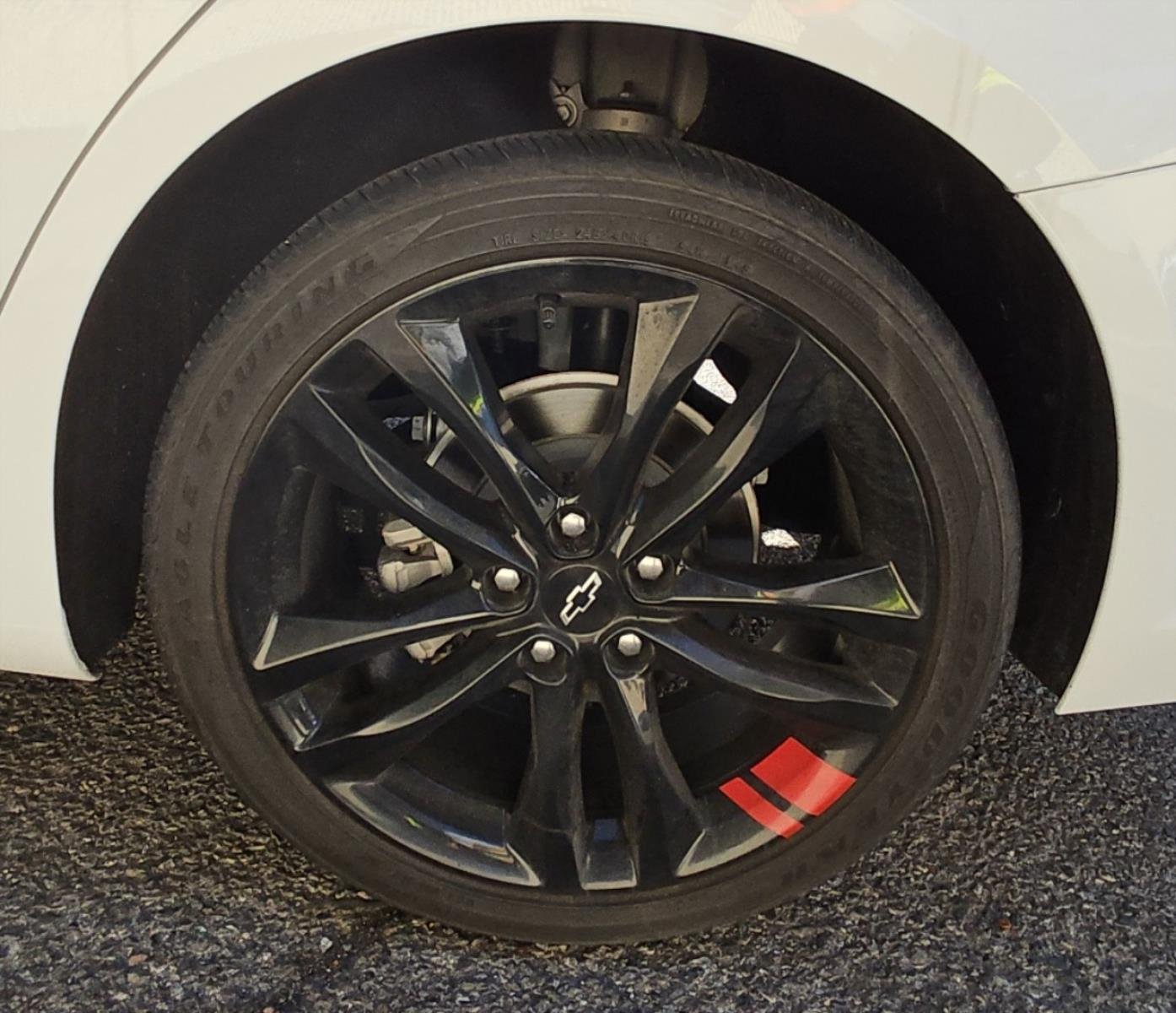 Used 2021 Chevrolet Malibu LT w/ Redline Edition FWD image 18