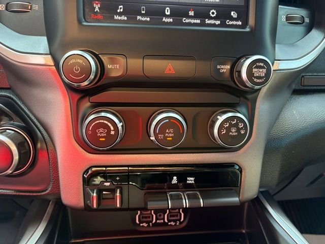 Used 2020 RAM 1500 Big Horn image 18