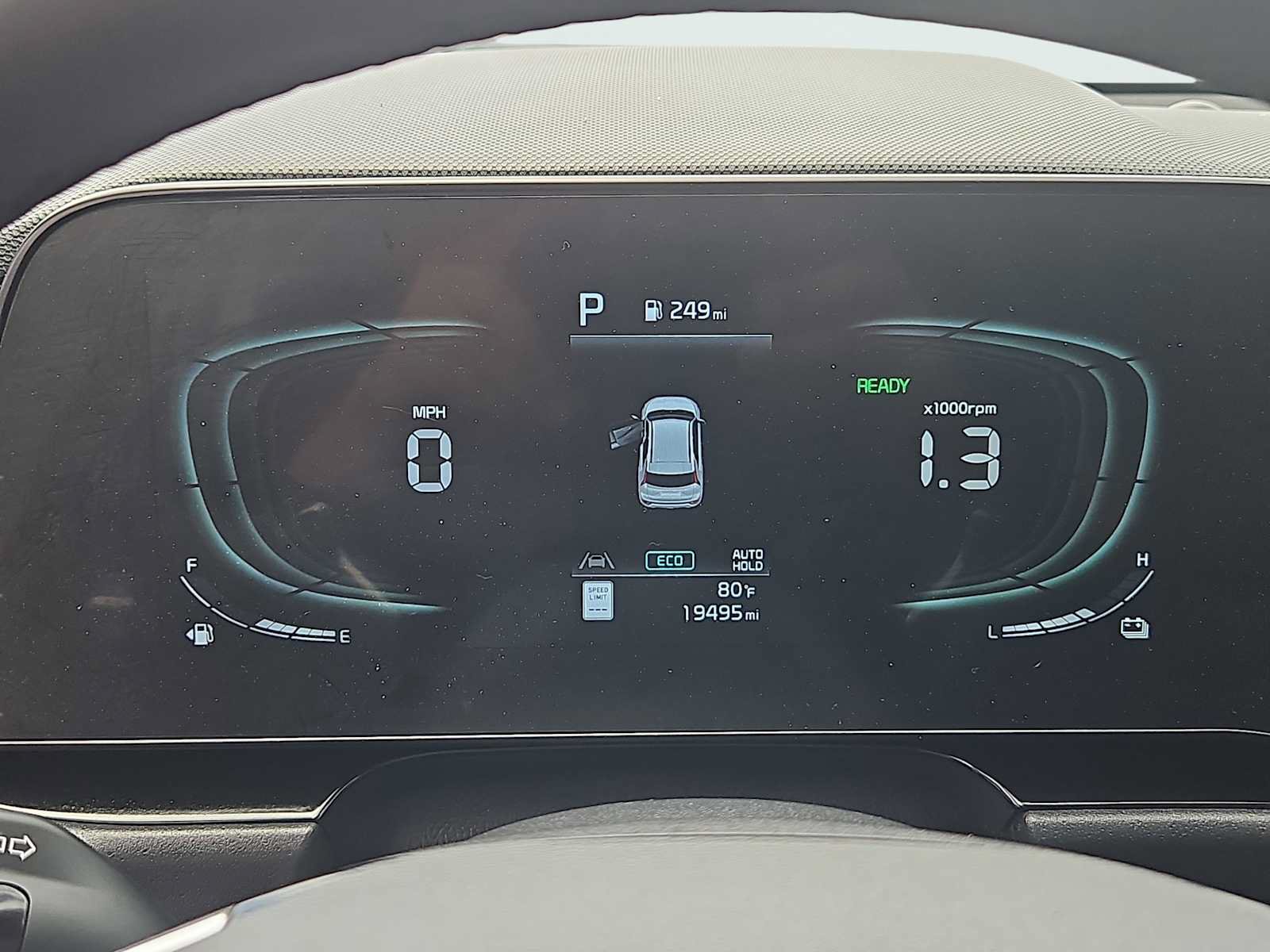 Used 2023 Kia Niro SX Touring FWD image 30
