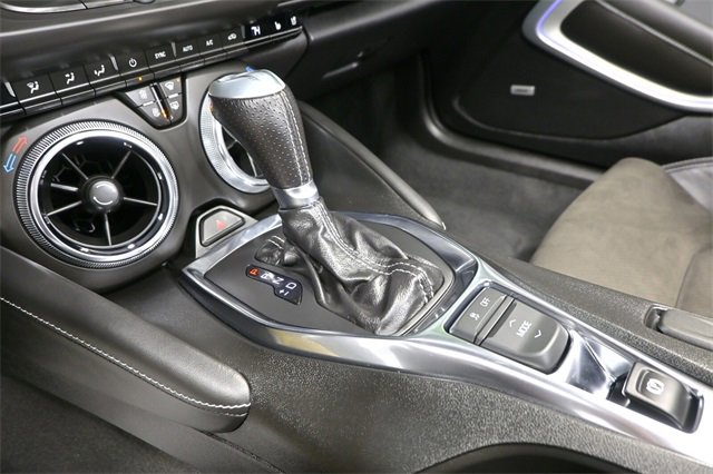 Certified 2022 Chevrolet Camaro SS image 34