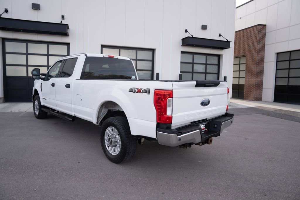 Used 2017 Ford F350 XLT w/ XLT Value Package image 6