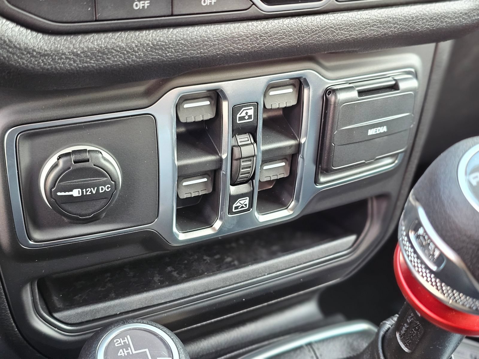 New 2026 Jeep Wrangler Unlimited Sport AWD/4WD image 14