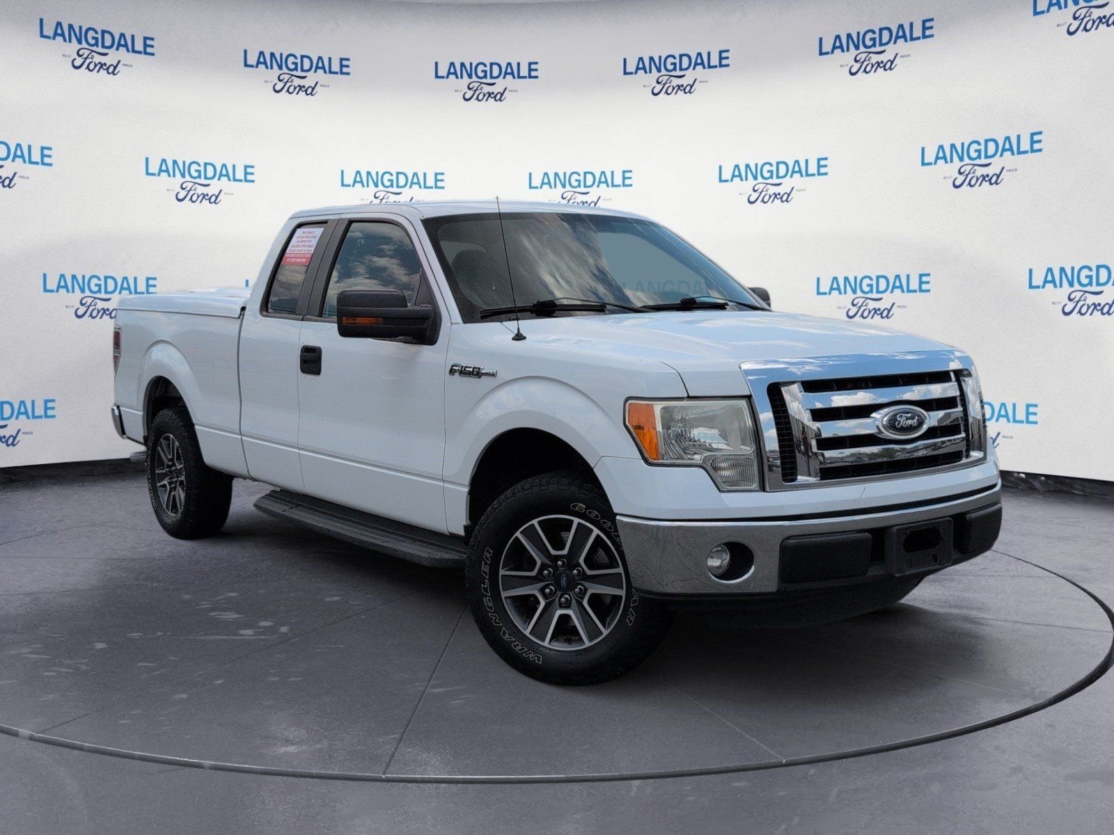 Used 2012 Ford F150 XLT w/ XLT Convenience Pkg RWD image 2