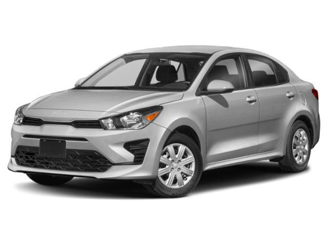 Used 2023 Kia Rio LX