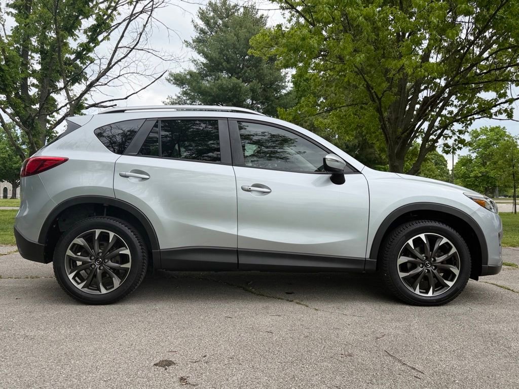 Used 2016 MAZDA CX-5 Grand Touring AWD/4WD image 3