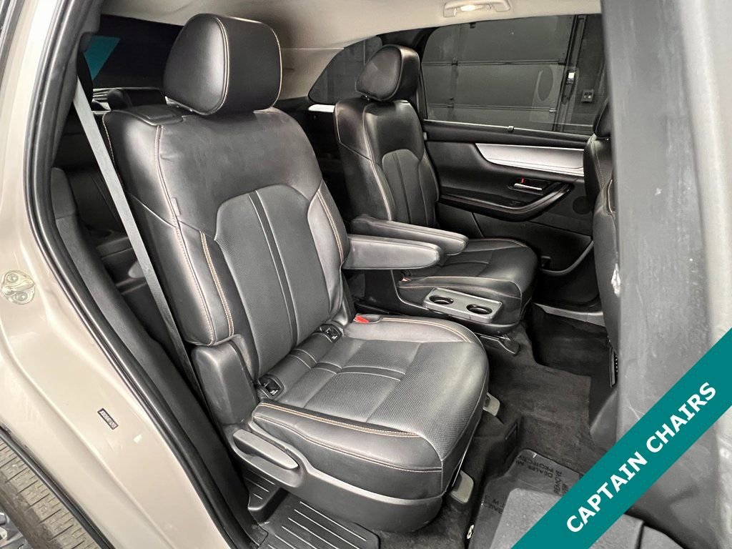 Used 2024 MAZDA CX-90 3.3 Turbo w/ Premium Package image 11