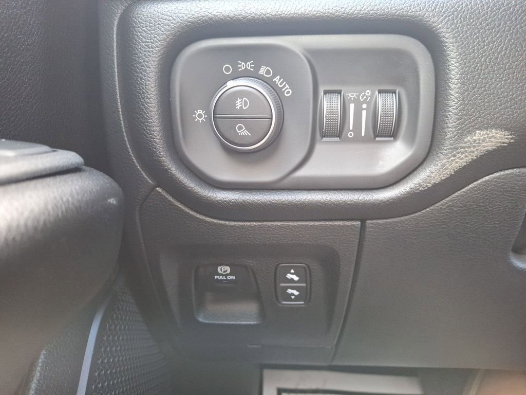 New 2026 RAM 1500 Big Horn image 27