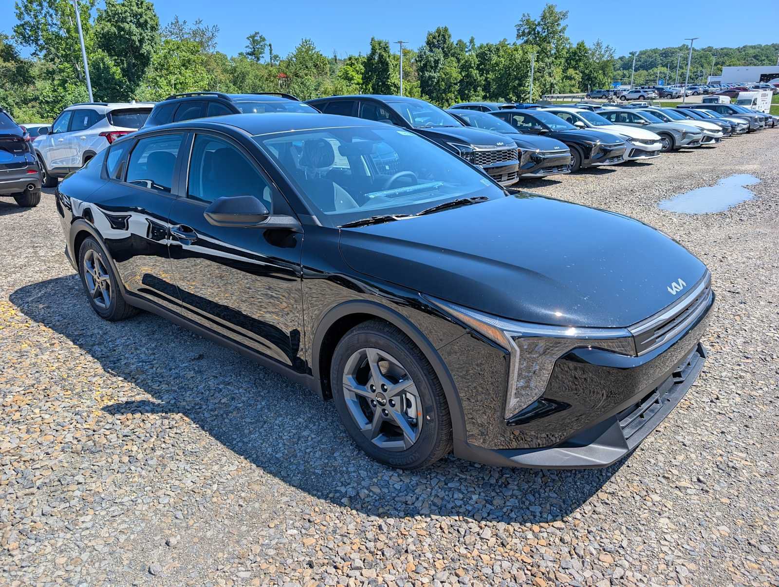 New 2026 Kia K4 FWD image 6