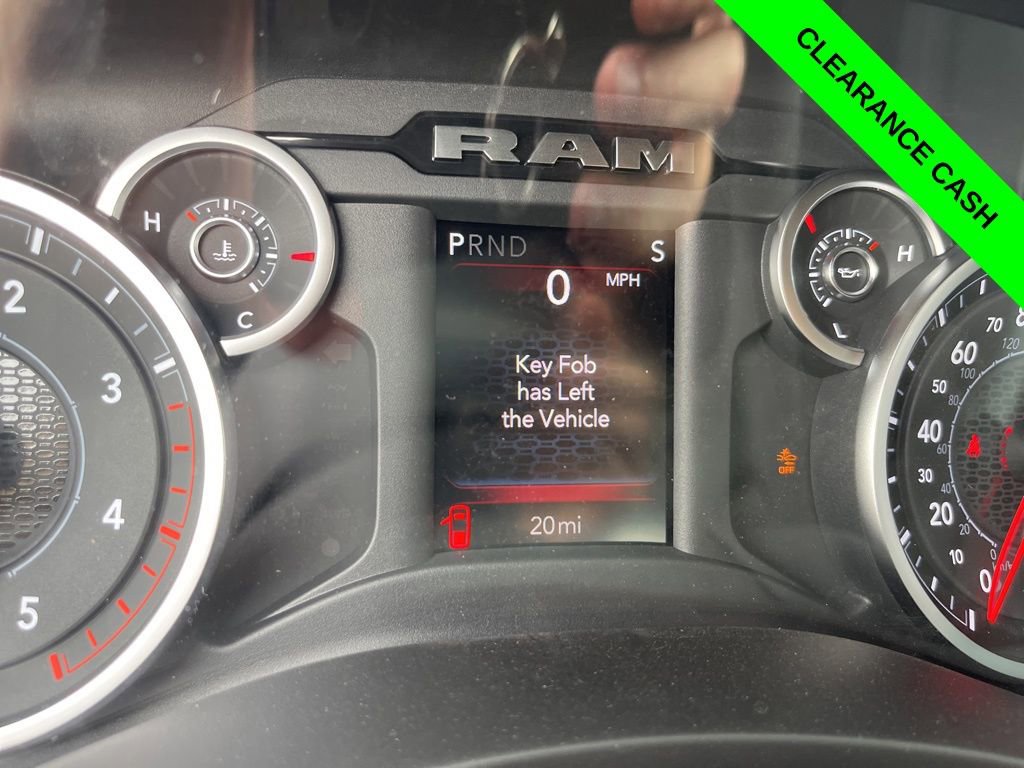 New 2026 RAM 2500 Big Horn image 32