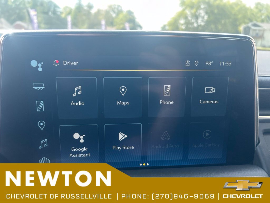 Used 2023 Chevrolet Tahoe LT AWD/4WD image 11